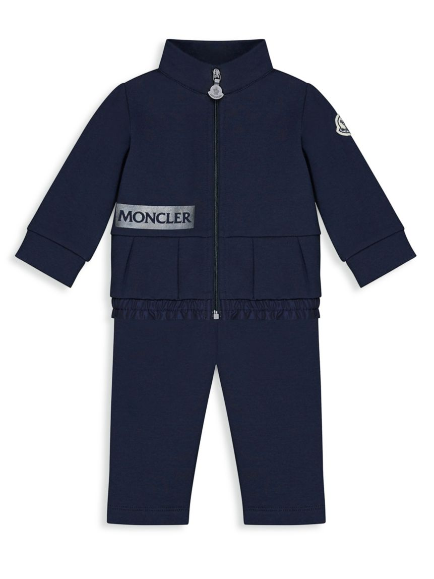 Moncler Cardigan & Pants Outfit Set