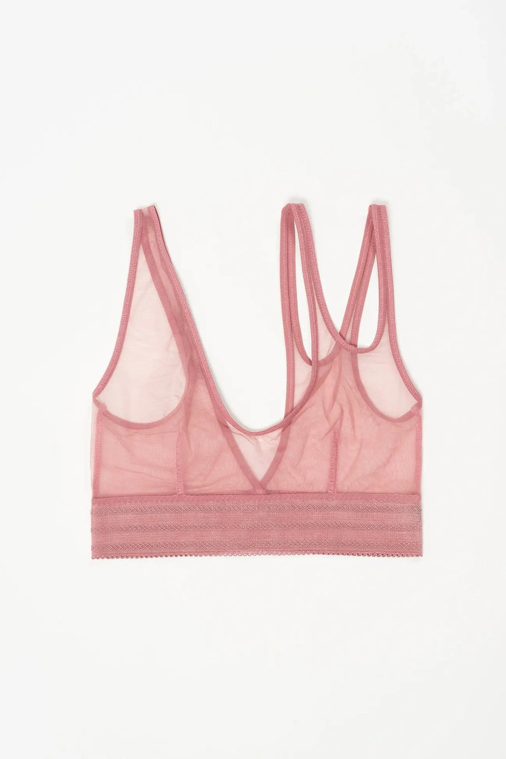 Else Bare Cut Out Soft Sporty Bra