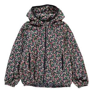 Moncler Vive Floral Hooded Jacket