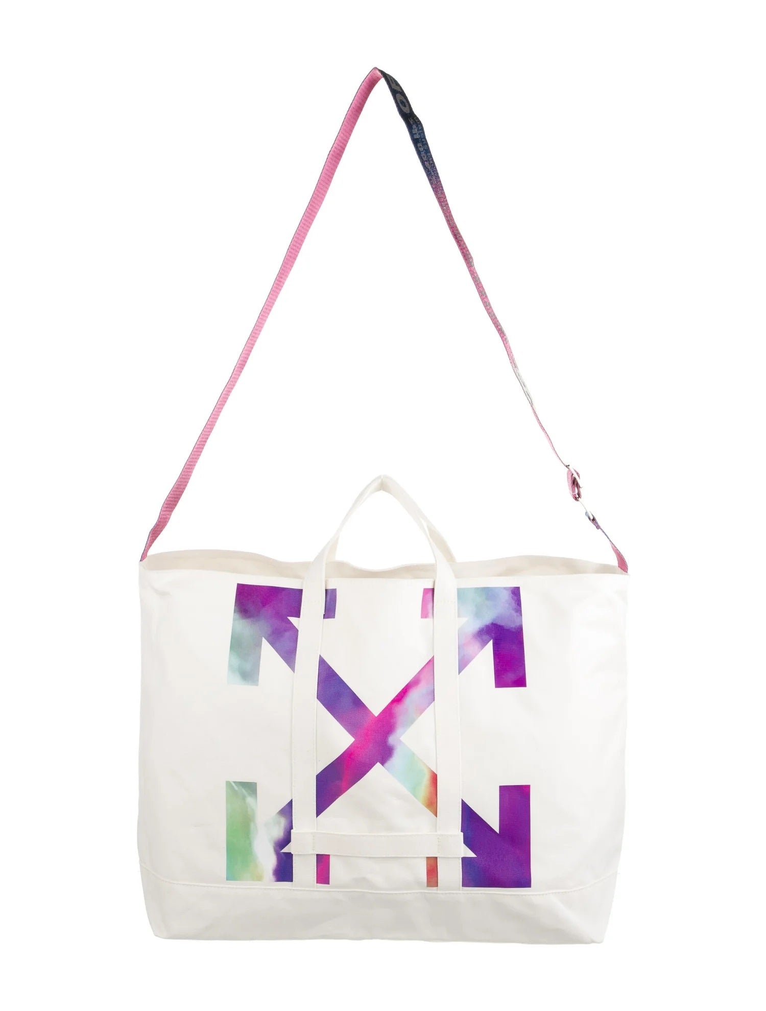 Off-White Tote Bags for Women