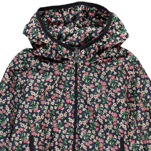 Moncler Vive Floral Hooded Jacket