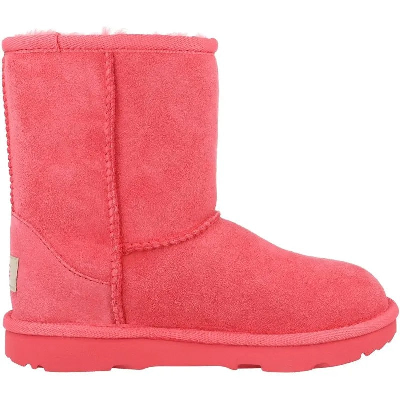 Ugg Classic Short II Water Resistant Genuine Shearling Boot