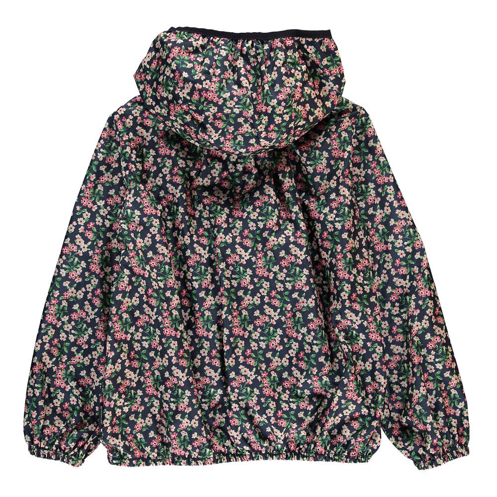 Moncler Vive Floral Hooded Jacket