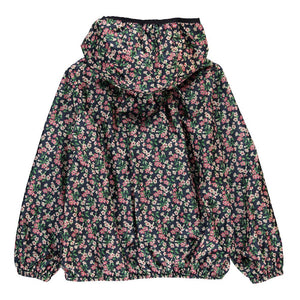 Moncler Vive Floral Hooded Jacket