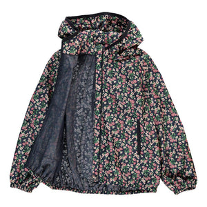 Moncler Vive Floral Hooded Jacket