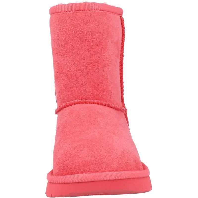 Ugg Classic Short II Water Resistant Genuine Shearling Boot