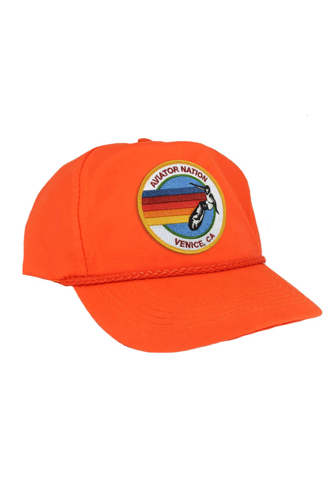 Aviator Nation Nylon Trucker Hat